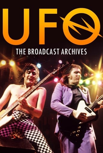 Poster of UFO: The Broadcast Archives