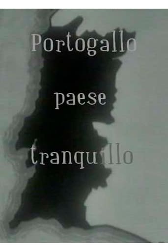 Poster för Portogallo, paese tranquilo