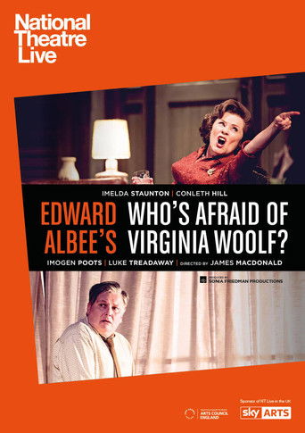 National Theatre Live: Who's Afraid of Virginia Woolf? (2017)