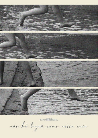 There's no place like home poster