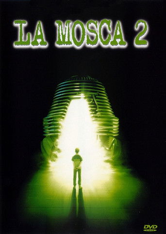 La mosca 2 (1989)