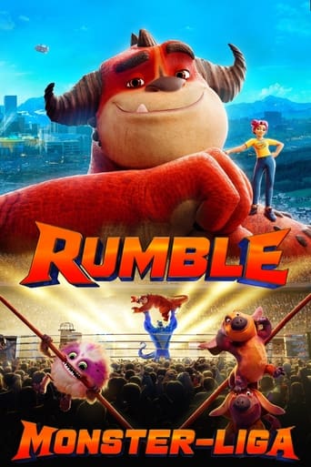 Rumble - Winnie Rockt Die Monster - Liga Stream