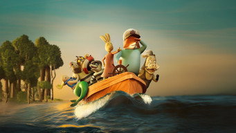 #6 Fox and Hare Save the Forest