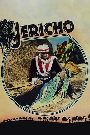 Poster för Jericho