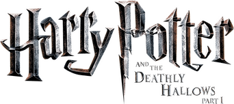 Harry Potter and the Deathly Hallows: Part 1 logo