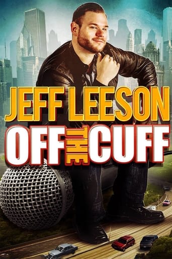 Jeff Leeson: Off The Cuff