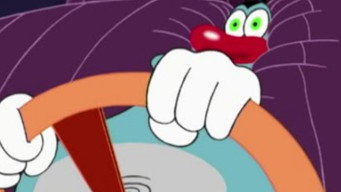 Oggy y las cucarachas T1E8