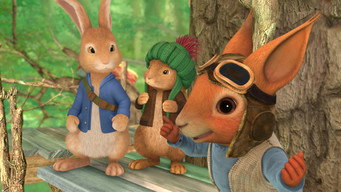 #4 Peter Rabbit