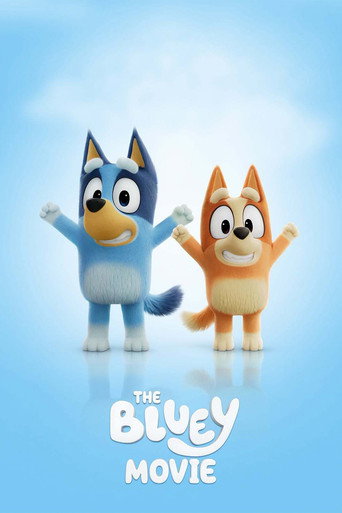 The Bluey Movie
