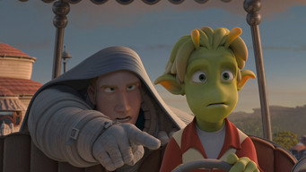 Planet 51 backdrop 4