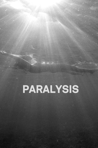 Paralysis poster