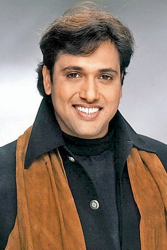 Govinda headshot