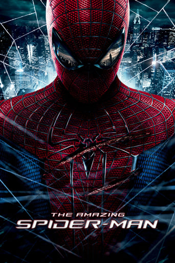 Poster of The Amazing Spider-Man