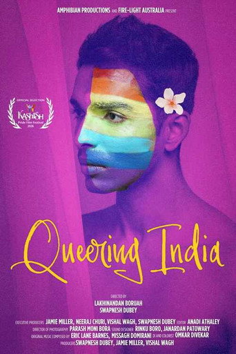 Queering India (2026年)のポスター画像 - FindKey