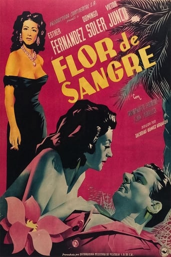 Poster of Flor de sangre