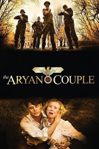 Poster för The Aryan Couple