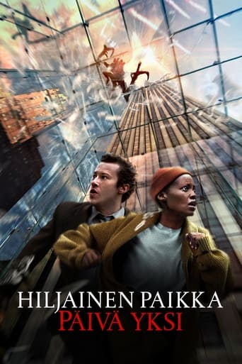 Hiljainen paikka: Päivä yksi