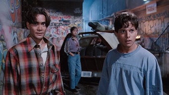 Подвійний дракон (1994)