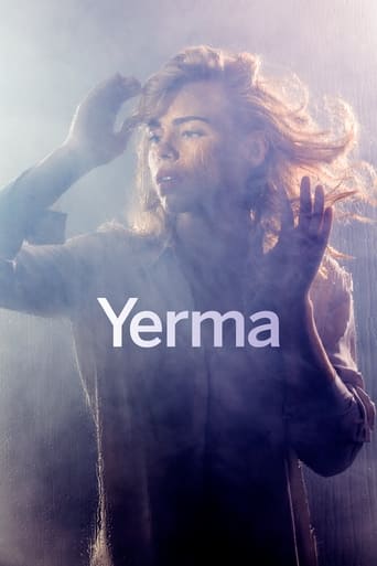 Poster för National Theatre Live: Yerma