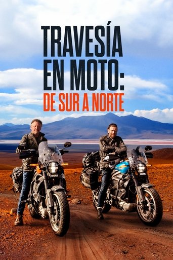 Poster of El mundo en moto: Rumbo norte