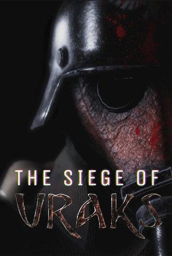 Cartell de The Siege of Vraks