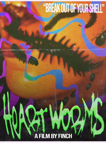 HEARTWORMS poster