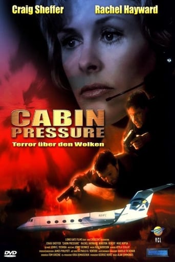 Poster för Cabin Pressure