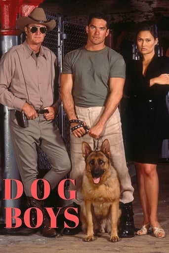 Poster of Dogboys