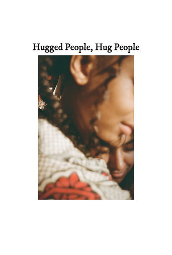 Hugged People, Hug People (2026年)のポスター画像 - FindKey