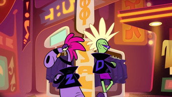 Episode 33 — The Night Out