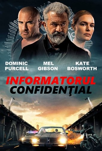 Confidential Informant