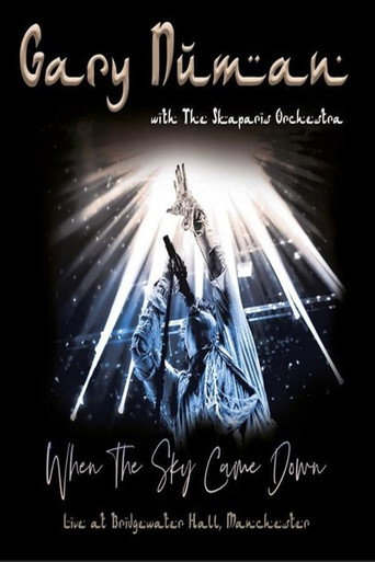 Gary Numan With The Skaparis Orchestra - When the Sky Came Down