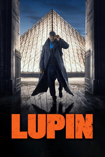Lupin (2021) - Serie | Krimi, Drama