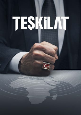 Teşkilat - Season 3 2024