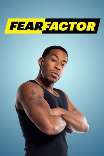 Poster of Fear Factor