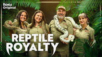 #4 Reptile Royalty
