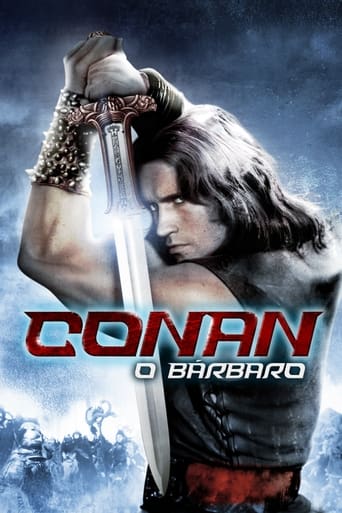 Conan e os Bárbaros
