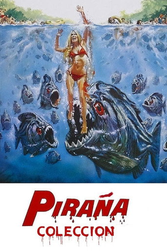 Piraña - Colección