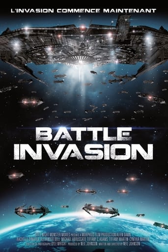 Battle invasion en streaming 