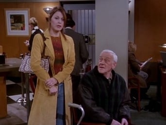 Episódio Episódio 18 da série Frasier