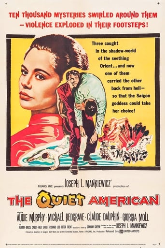 poster The Quiet American