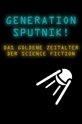 Cartell de Generation Sputnik!