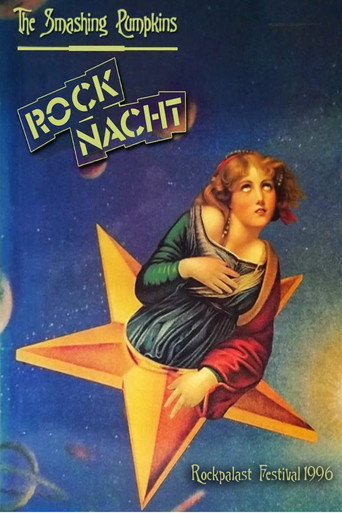 Poster for The Smashing Pumpkins: [1996] Rockpalast Festival