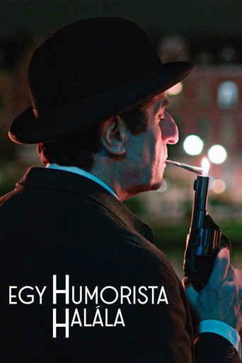 Egy humorista halála