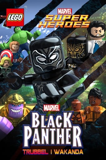 LEGO Marvel Superheroes: Black Panther - Trubbel i Wakanda