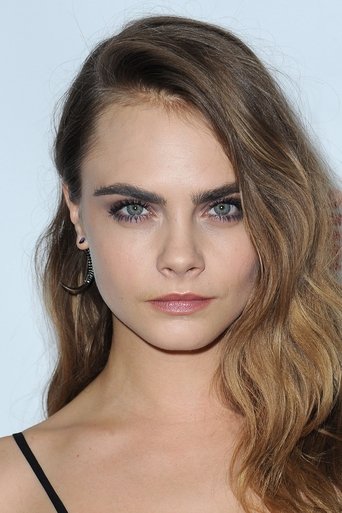 Image of Cara Delevingne