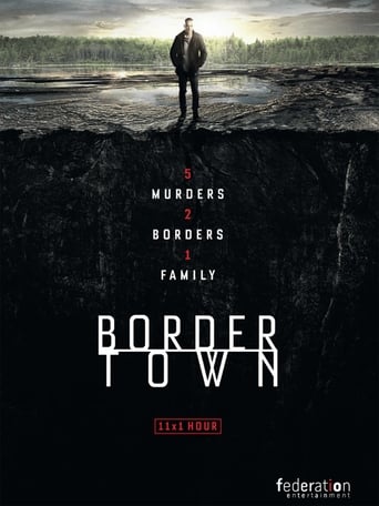 poster Bordertown