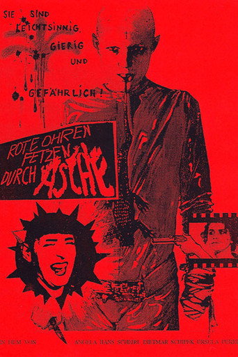 Rote Ohren fetzen durch Asche (1992)