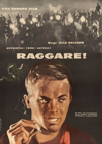 Poster of Raggare!