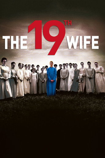 The 19th Wife poster